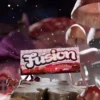 Buy Fusion Bars Raspberry Dark Chocolate Online