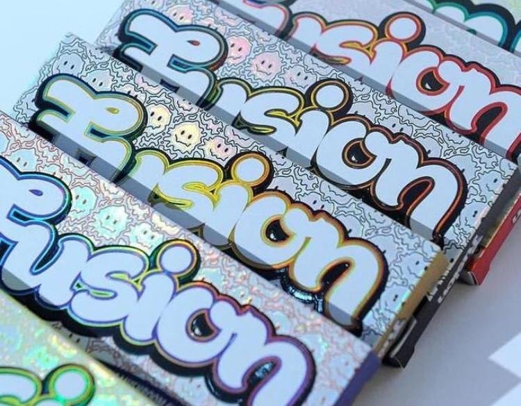 Fusion Mushroom Chocolate Bars
